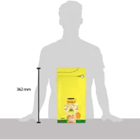 Сухий корм для кішок Purina Friskies Indoor з куркою та овочами 1.5 кг (7613031341887) - 4