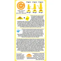 Сухий корм для кішок Purina Friskies Indoor з куркою та овочами 1.5 кг (7613031341887) - 6