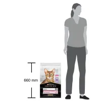 Сухий корм для кішок Purina Pro Plan Delicate Turkey зі смаком індички 10 кг (7613033566509) - Зображення 3