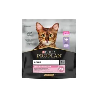 Сухий корм для кішок Purina Pro Plan Delicate Adult 1+ з індичкою 400 г (7613033568671) - 1