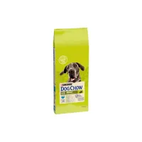 Сухий корм для собак Purina Dog Chow Adult Large Breed зі смаком індички 14 кг (7613034487926) - 3