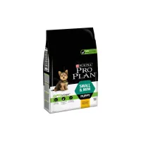 Сухий корм для собак Purina Pro Plan Small&Mini Puppy з куркою та рисом 7 кг (7613035123366) - 2