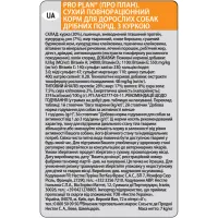 Сухий корм для собак Purina Pro Plan Dog Small&Mini Adult з куркою і рисом 7 кг (7613035123458) - 6