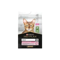 Сухий корм для кішок Purina Pro Plan Delicate Lamb зі смаком ягняти 3 кг (7613035846708) - Зображення 1