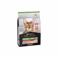 Сухой корм для кошек Purina Pro Plan Sterilised с лососем 3 кг (7613036517454) - Image 2