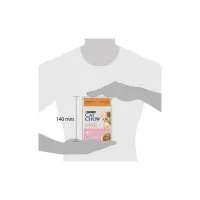 Вологий корм для кішок Purina Cat Chow Kitten з індичкою та цукіні в желе 85г (7613036595001) - 2