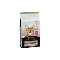 Сухий корм для кішок Purina Pro Plan для стерилізованих/кастрованих з качкою і печінкою 1.5 кг (7613036732369) - 3