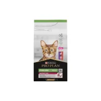 Сухий корм для кішок Purina Pro Plan для стерилізованих/кастрованих з качкою і печінкою 1.5 кг (7613036732369) - 1