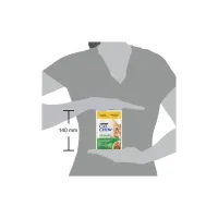 Вологий корм для кішок Purina Cat Chow Sterilised з куркою та баклажанами в желе 85г (7613037025644) - 3