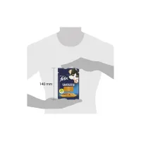 Вологий корм для кішок Purina Felix Fantastic з куркою в желе 85 г (7613039788097) - 3