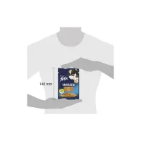 Вологий корм для кішок Purina Felix Fantastic з індичкою в желе 85 г (7613039832516) - 3