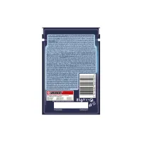 Вологий корм для кішок Purina Felix Fantastic Duo з яловичиною та птицею шматочки в желе 85 г (7613287027597) - 2