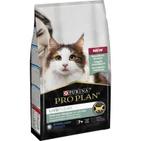 Сухий корм для кішок Purina Pro Plan LiveClear для стерилізованих котів старше 7 років 1.4 кг (7613287232731) - 1