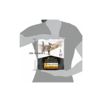 Сухий корм для кішок Purina Pro Plan Veterinary Diets NF Renal Function Early Care При хворобі нирок на ранніх стадіях 350 г (7613287882219) - Зображення 10