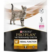 Сухий корм для кішок Purina Pro Plan Veterinary Diets NF Renal Function Early Care При хворобі нирок на ранніх стадіях 350 г (7613287882219) - Зображення 1