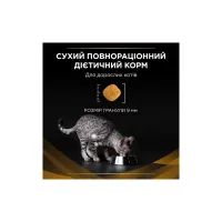 Сухий корм для кішок Purina Pro Plan Veterinary Diets NF із захворюванням нирок 1.5 кг (7613287886347/7613287886279) - 12