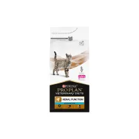 Сухий корм для кішок Purina Pro Plan Veterinary Diets NF із захворюванням нирок 1.5 кг (7613287886347/7613287886279) - 2