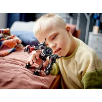 Конструктор LEGO Super Heroes Робот Венома vs. Майлз Моралез 134 деталей (76276) - 6