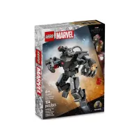 Конструктор LEGO Super Heroes Робот Бойової машини 154 деталей (76277) - 7