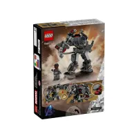 Конструктор LEGO Super Heroes Робот Бойової машини 154 деталей (76277) - 1