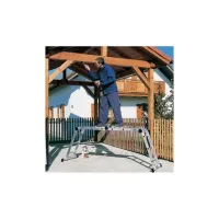 Драбина Werk шарнірна LC3412 (4х3) (76278) - 3