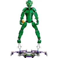 Конструктор LEGO Marvel Фігурка Зеленого гобліна для складання 471 деталь (76284) - 5