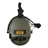 Тактичні навушники Sordin Supreme Pro X з заднім тримачем (76302-X-S) - 4