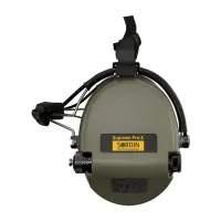 Тактичні навушники Sordin Supreme Pro X з заднім тримачем (76302-X-S) - 5
