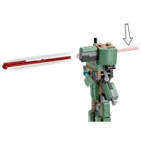 Конструктор LEGO Super Heroes Залізна людина та Бойова Машина проти Хаммер Дронів (76320) - 4