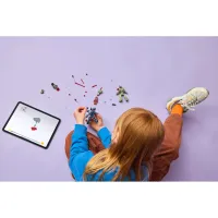 Конструктор LEGO Super Heroes Залізна людина та Бойова Машина проти Хаммер Дронів (76320) - 7