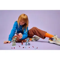 Конструктор LEGO Super Heroes Залізна людина та Бойова Машина проти Хаммер Дронів (76320) - 8