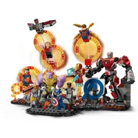 Конструктор LEGO Super Heroes Месники: Завершення. Вирішальна битва (76323) - 3