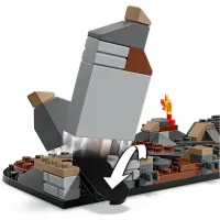 Конструктор LEGO Super Heroes Месники: Завершення. Вирішальна битва (76323) - 4