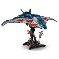 Конструктор LEGO Super Heroes Месники: Ера Альтрона Квінджет (76325) - 3