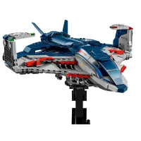 Конструктор LEGO Super Heroes Месники: Ера Альтрона Квінджет (76325) - 4