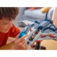 Конструктор LEGO Super Heroes Месники: Ера Альтрона Квінджет (76325) - 9