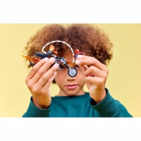 Конструктор LEGO Super Heroes Человек-паук vs. Призрачный всадник на мотоцикле (76335) - Image 9