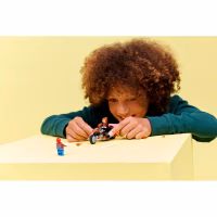 Конструктор LEGO Super Heroes Человек-паук vs. Призрачный всадник на мотоцикле (76335) - Image 10