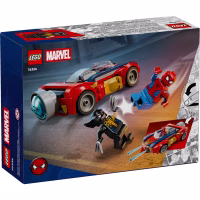 Конструктор LEGO Super Heroes Автомобиль Человека-паука vs. Отравленный Росомаха (76336) - Image 7
