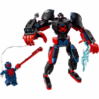 Конструктор LEGO Super Heroes Робот Майлза Моралеза vs. Человек-паук 2099 (76337) - Image 2