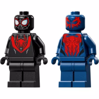 Конструктор LEGO Super Heroes Робот Майлза Моралеза vs. Человек-паук 2099 (76337) - Image 5