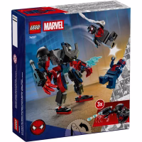 Конструктор LEGO Super Heroes Робот Майлза Моралеза vs. Человек-паук 2099 (76337) - Image 6