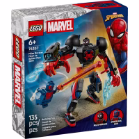 Конструктор LEGO Super Heroes Робот Майлза Моралеза vs. Человек-паук 2099 (76337) - Image 1