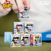 Фігурка Funko Pop набір Bitty Pop! серії Дісней (4 фігурки асортименті) (76340) - Изображение 6