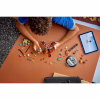 Конструктор LEGO Super Heroes Легендарное сражение: Халкбастер vs. Халк (76343) - Image 8