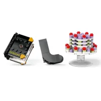 Конструктор LEGO Harry Potter Добі домашній ельф 403 елемента (76421) - 5