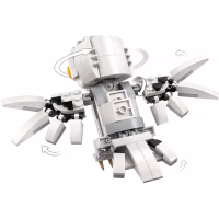 Конструктор LEGO Harry Potter Хедвига на Тисовой улице, 4 337 деталей (76425) - Image 4