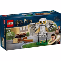 Конструктор LEGO Harry Potter Хедвига на Тисовой улице, 4 337 деталей (76425) - Image 1