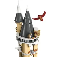 Конструктор LEGO Harry Potter Совиний двір замку Гогвортс 364 деталі (76430) - 5