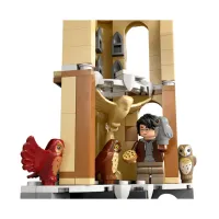 Конструктор LEGO Harry Potter Совиний двір замку Гогвортс 364 деталі (76430) - 7